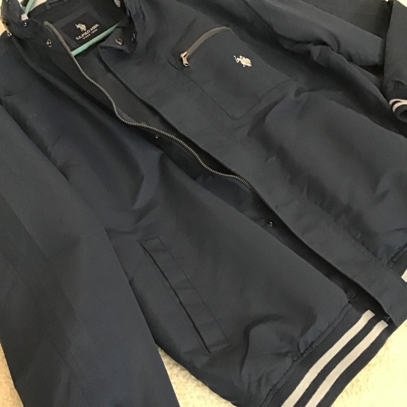 U.S. POLO ASSN.JACKET MENS - Picture 7 of 8